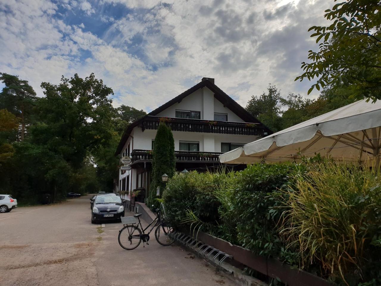 Ganerb Hotel Dudenhofen Buitenkant foto